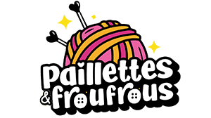 Logo Mercerie Paillettes et Froufrous Lyon 9e